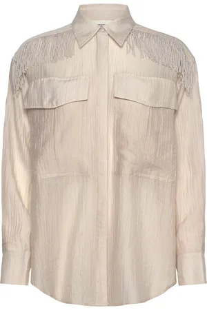 Copenhagen Muse Cmpopsy-Shirt Cream
