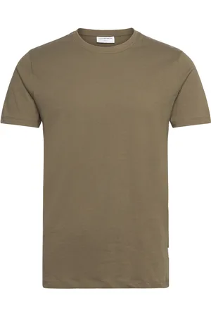Lindbergh Tee S/S Khaki