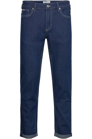 Lindbergh Superflex Jeans Cold Black Navy