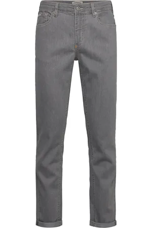 Lindbergh Superflex Jeans Cold Black Grey