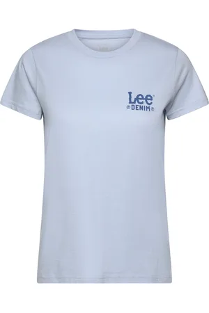 Lee Small Lee Tee Blue