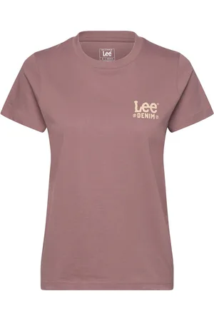 Lee Small Lee Tee Pink