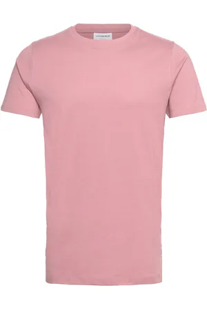 Lindbergh Tee S/S Pink
