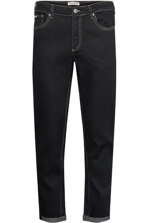 Lindbergh Superflex Jeans Cold Black Black