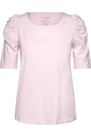 Claire Woman Cwadrienne - T-Shirt Pink