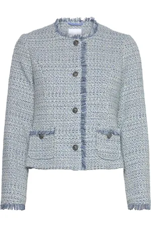 Claire Woman Cwelliana - Jacket Blue