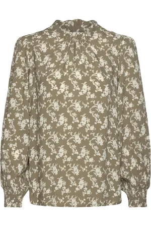 Claire Woman Cwraquel - Shirt Khaki