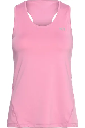 Kari Traa Nora 2.0 Tanktop Pink