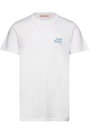 Revolution Printed T-Shirt
