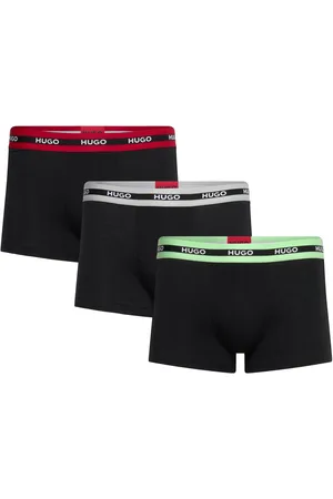 HUGO BOSS Trunk Triplet Planet Black