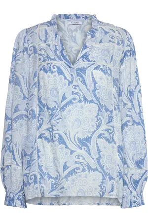 Claire Woman Cwrine - Shirt Blue