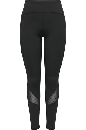 ONLY Onprya-2-Dot Hw Mesh Tights