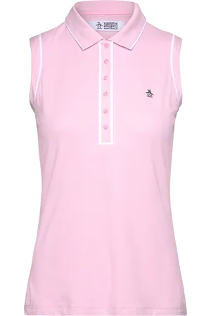 Original Penguin Sleeveless Veronica Pink
