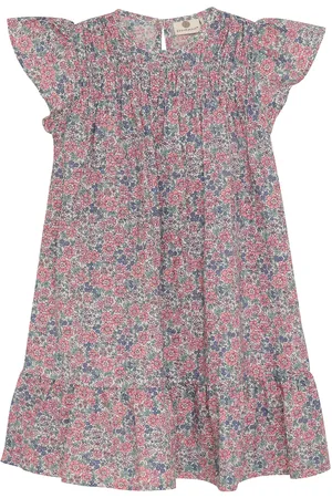 EN FANT Dress Ss Pink