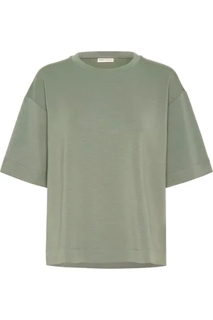 INWEAR Pannieiw Over Tshirt Green