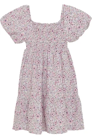 Creamie Dress Structure Pink