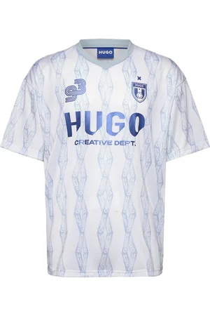 Hugo Blue Notbal Blue
