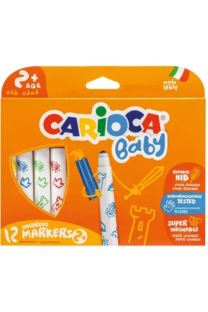 Frescobol Carioca Baby Jumbofiberpennor Patterned