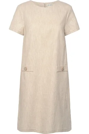 Ida Sjöstedt 363 01 Hannah Dress Beige