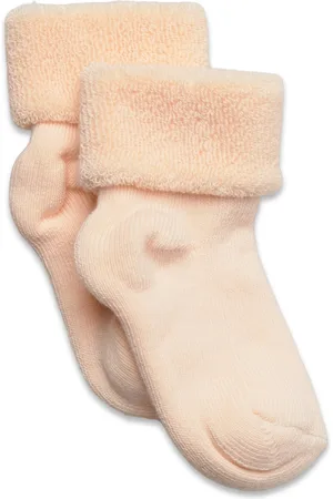mp Denmark Cotton Baby Sock Pink