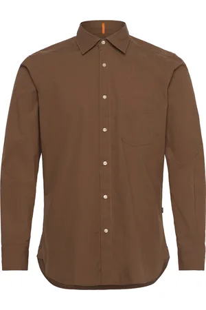 HUGO BOSS Remiton_M Brown