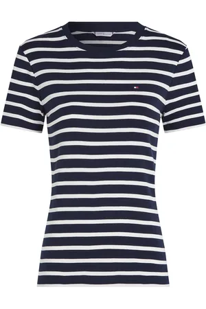 Tommy Hilfiger New Cody Slim Boat-Nk 3/4Slv Navy