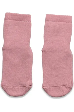mp Denmark Cotton Socks - Anti-Slip Pink