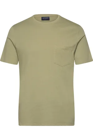 Lexington Midweight Faded Tee Khaki