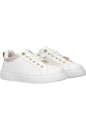 Tommy Hilfiger Low Cut Lace-Up Sneaker White