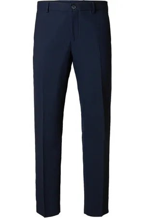 SELECTED Slhreg-Neil Trs Navy