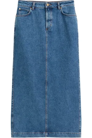 Marc O’ Polo Denim Skirt Blue