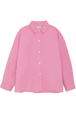 Creamie Shirt Stripe Pink