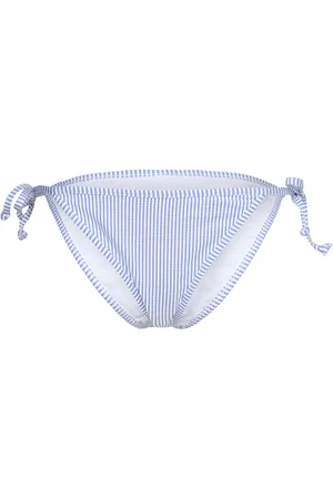 Beck Söndergaard Striba Baila Bikini Tanga Blue