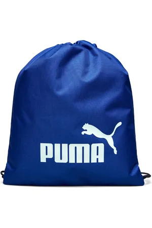 PUMA Phase Small Gym Sack Blue