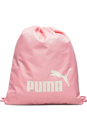 PUMA Phase Small Gym Sack Pink