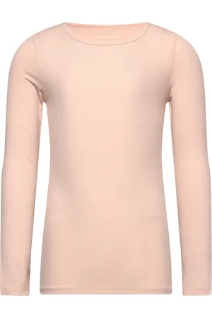 Sofie Schnoor Baby and Kids Petriciask T-Shirt Long Sleeve Pink