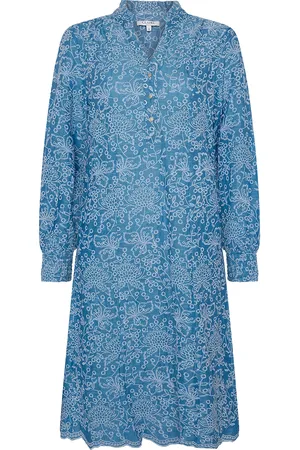 Claire Woman Cwdanique - Dress Blue