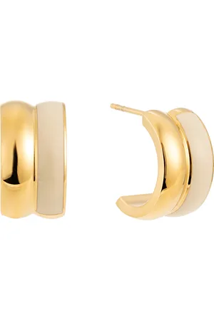 By Jolima Lissabon Earring Gold
