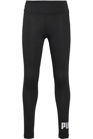 PUMA Ess No. 1 Logo Leggings G Black