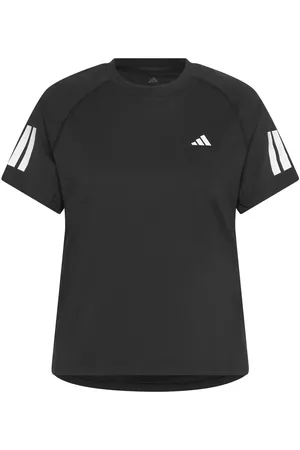 adidas Club 3-Stripe Tee Black