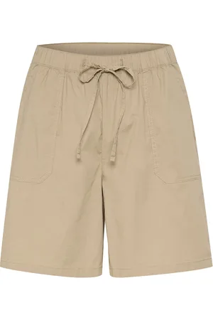 Culture Cuhalina Shorts Beige
