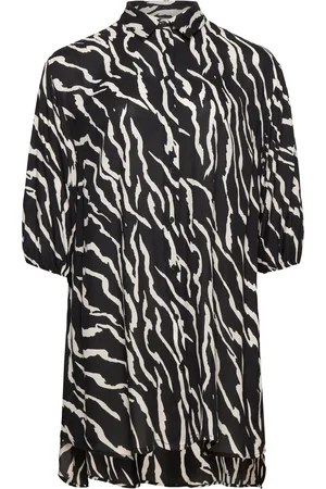 Kaffe Kcsonna Shirt Black