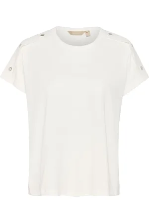 Culture Cuselma Amora T-Shirt White