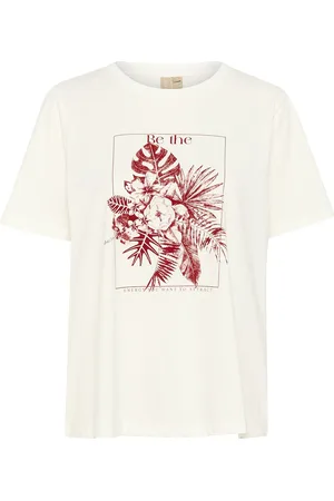 Culture Cuamora T-Shirt White