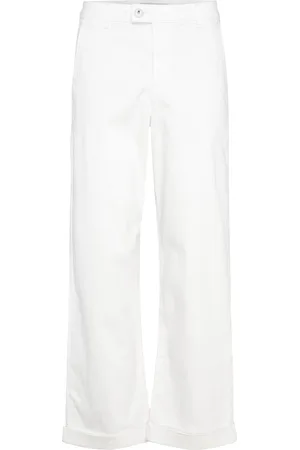 Pieszak Pd-Birkin Weekend Pant White