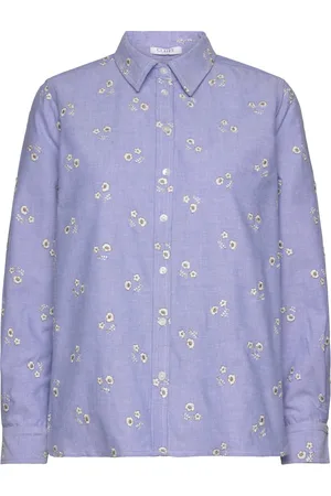 Claire Woman Cwrana - Shirt Blue