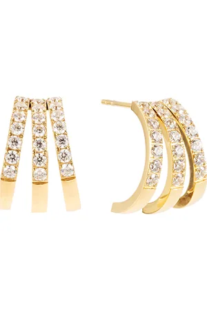 By Jolima Trippel Crystal Earring