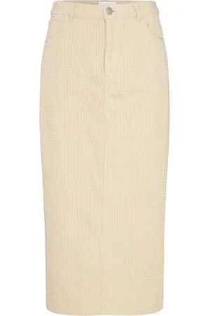Noella Kanoa Skirt Cream
