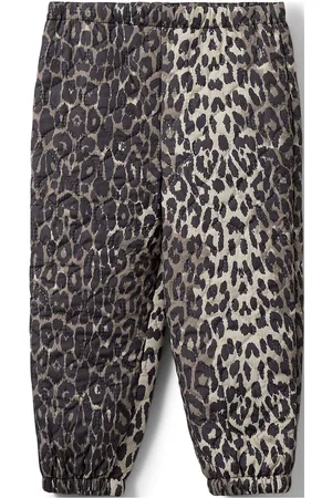 Sofie Schnoor Baby and Kids Melinesk Trousers Black