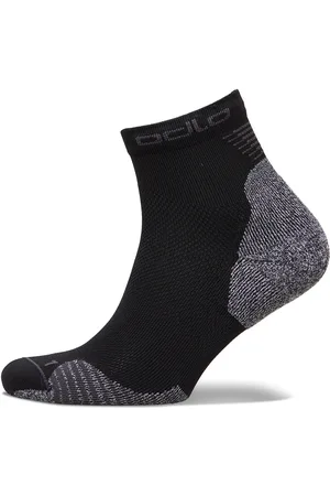 Odlo Ceramicool Run Socks Quarter
